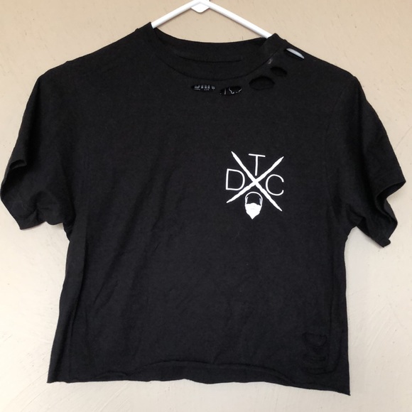 DRIVE CLOTHING 🔥 Outlaw Woman crop - Picture 2 of 8